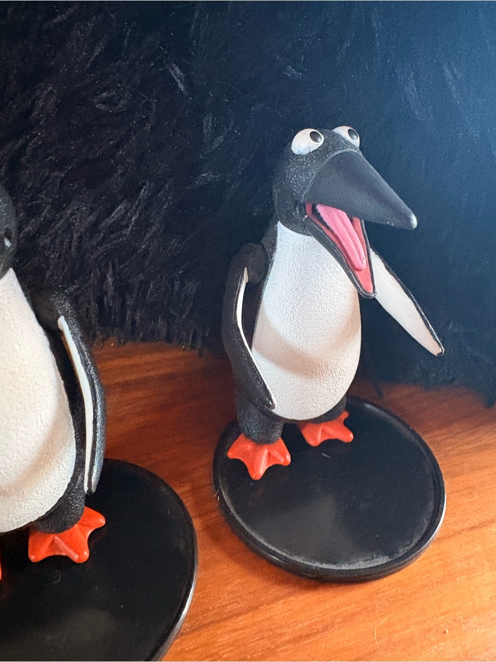 Muppet penguin figures - Picture 2 of 6